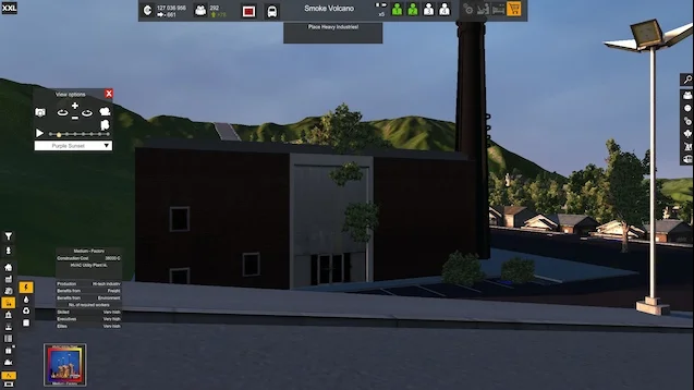 [CountriesXL] Hvac Utility Plant For XXL By 264