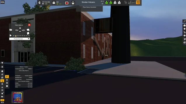 [CountriesXL] Hvac Utility Plant For XXL By 264