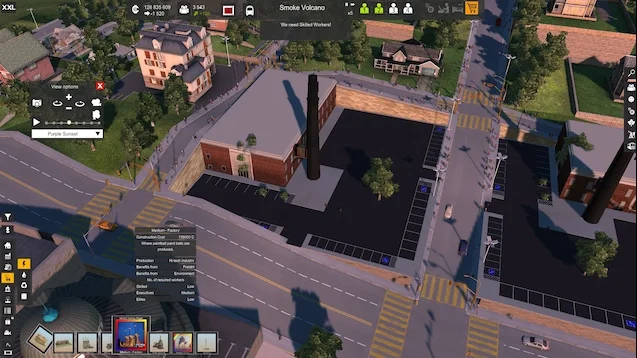 [CountriesXL] Hvac Utility Plant For XXL By 264