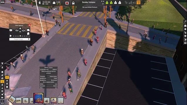 [CountriesXL] Hvac Utility Plant For XXL By 264