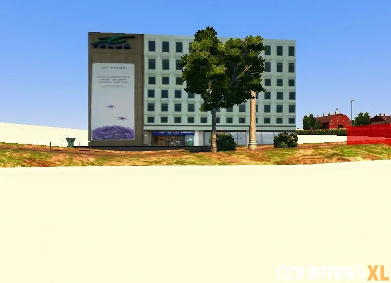 [CountriesXL] Telus Company For XL By 1