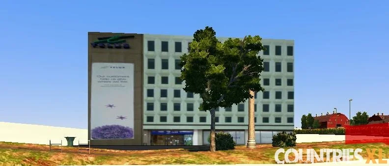 [CountriesXL] Telus Company For XL By 1