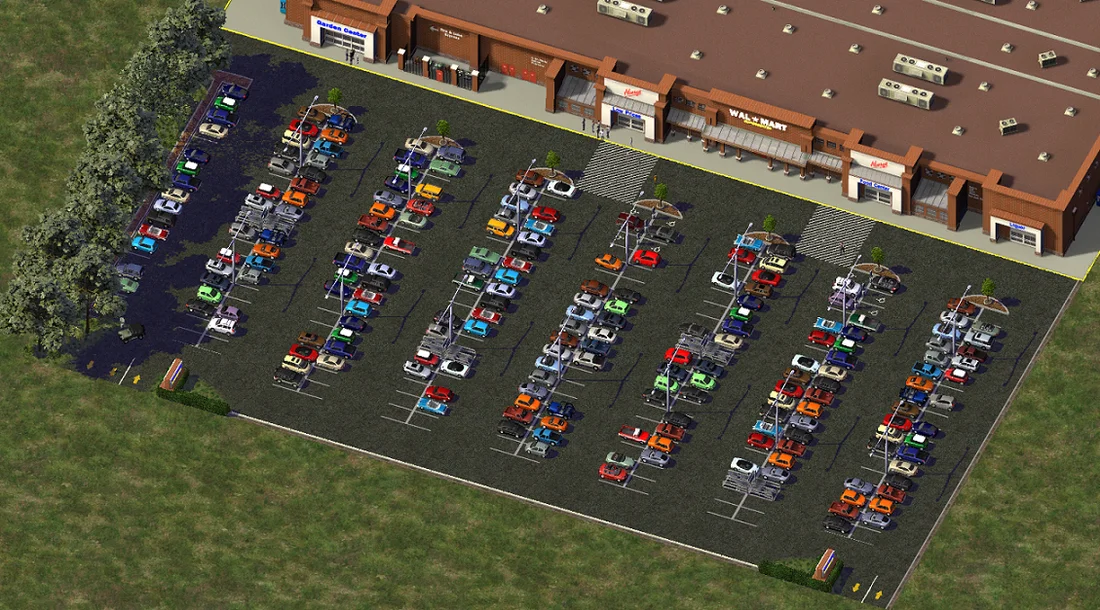 [CountriesXL] Walmart Supercenter By 1