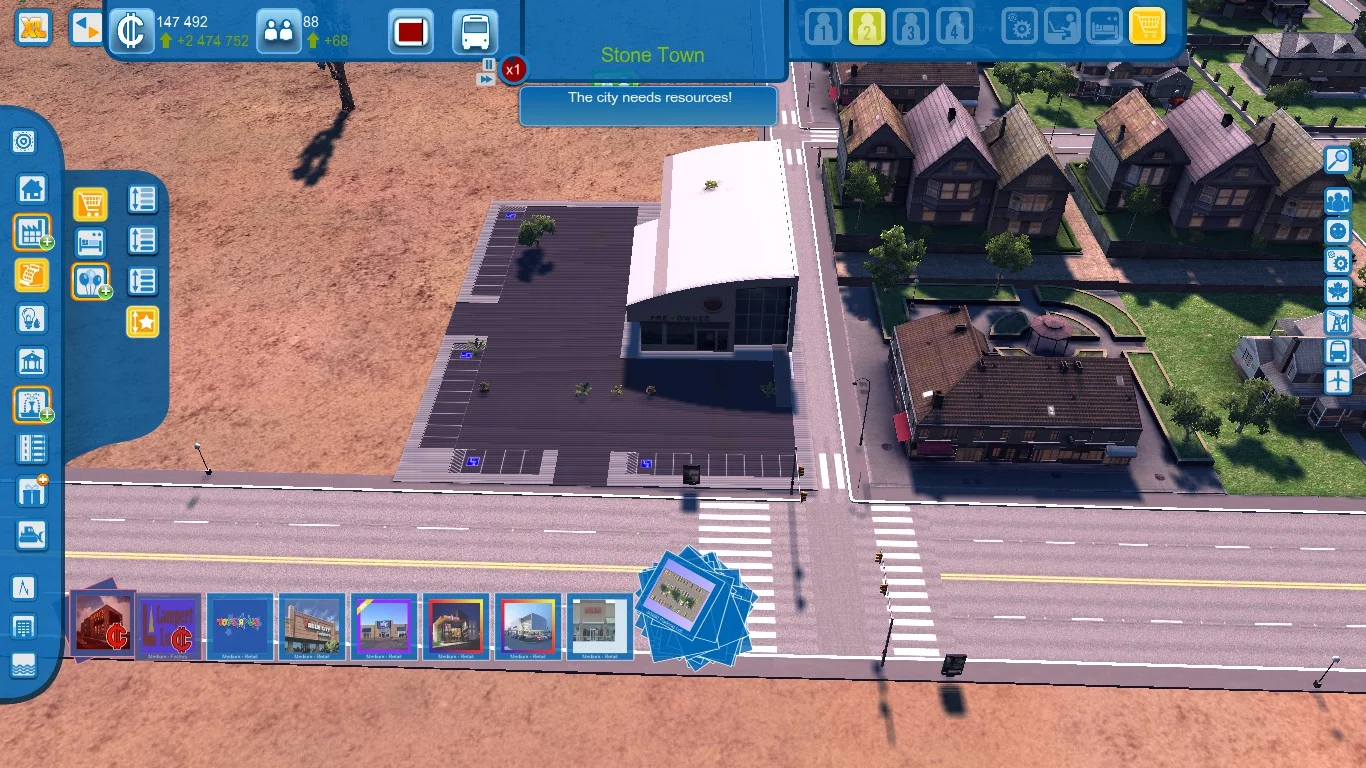 [CountriesXL] Car Dealership For XXL By 1