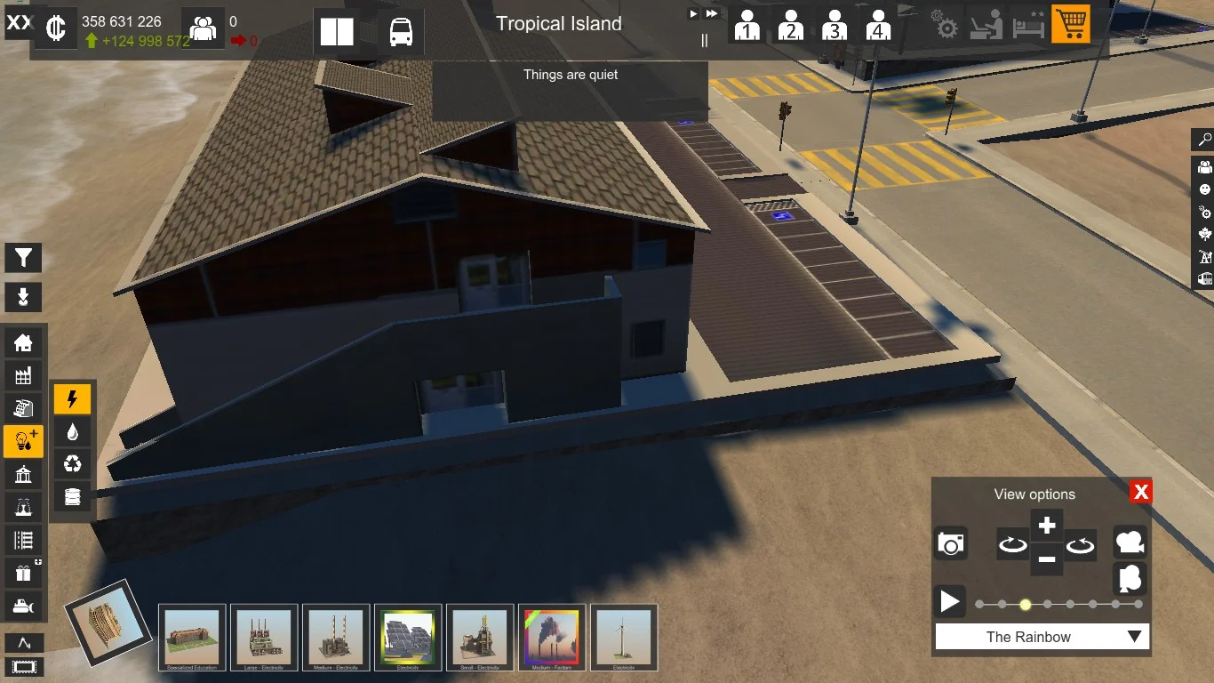 [CountriesXL] Global Ecology Center For XXL By 1