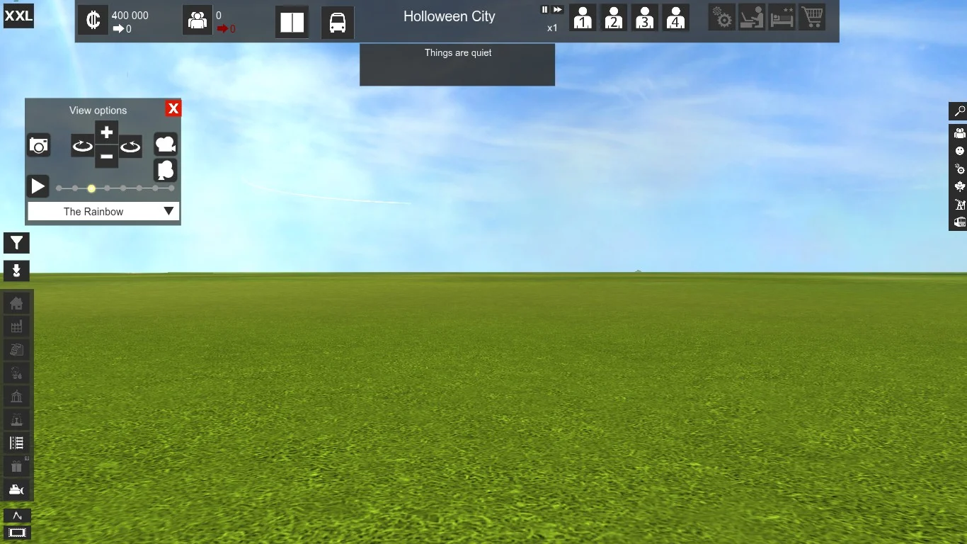 [CountriesXL] Fonky Holloween Island For XXL By 1