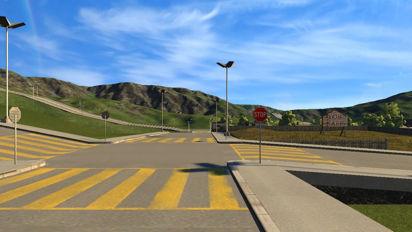 [CountriesXL] USA Stop Sign For XXL By 1