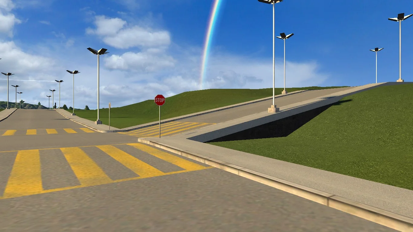 [CountriesXL] USA Stop Sign For XXL By 1