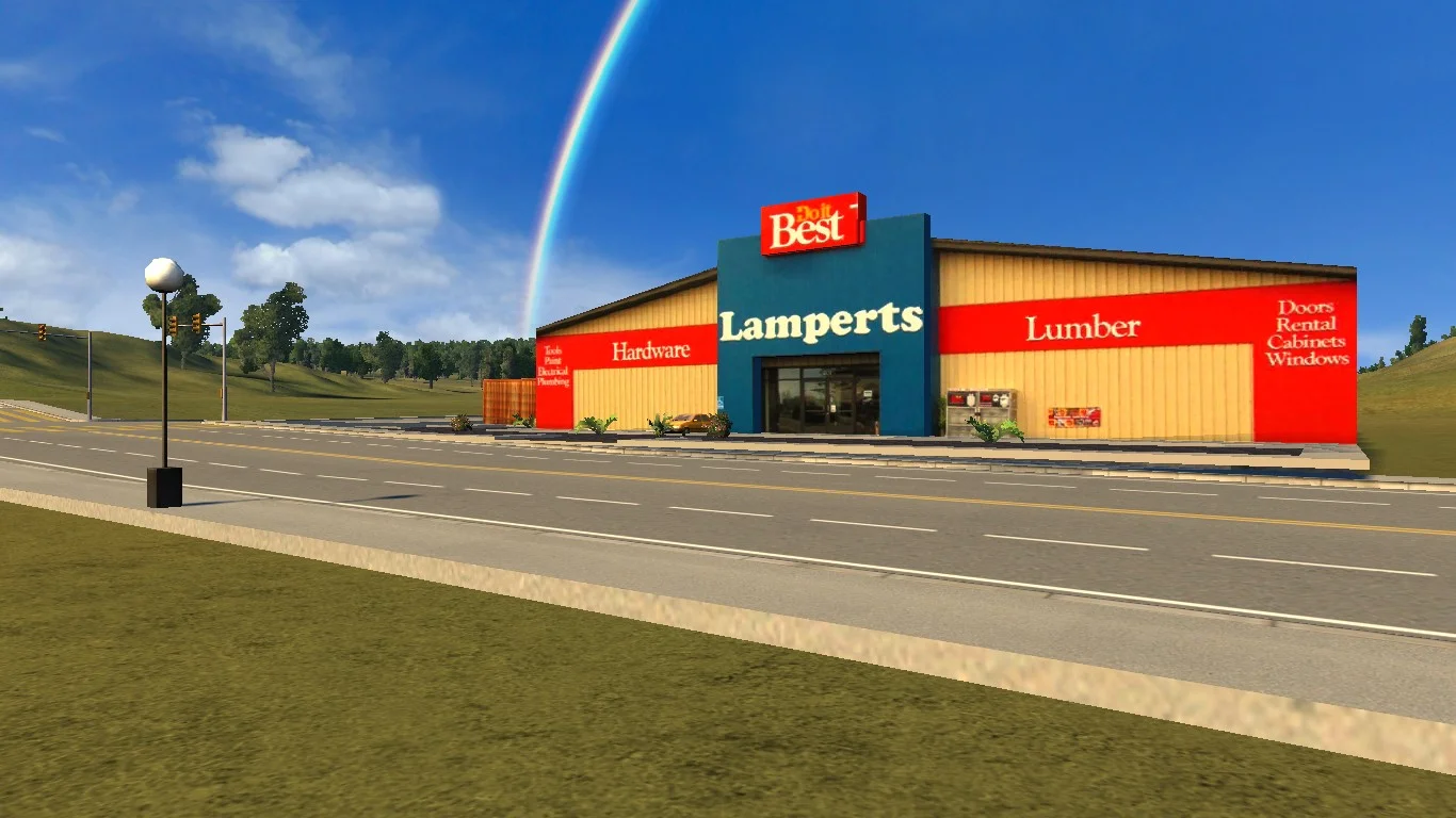 [CountriesXL] Lampert Hardware For XXL By 1