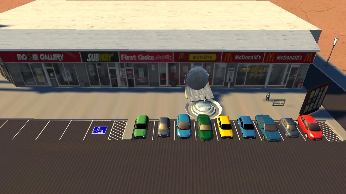 [CountriesXL] McDonald's For XXL By 1