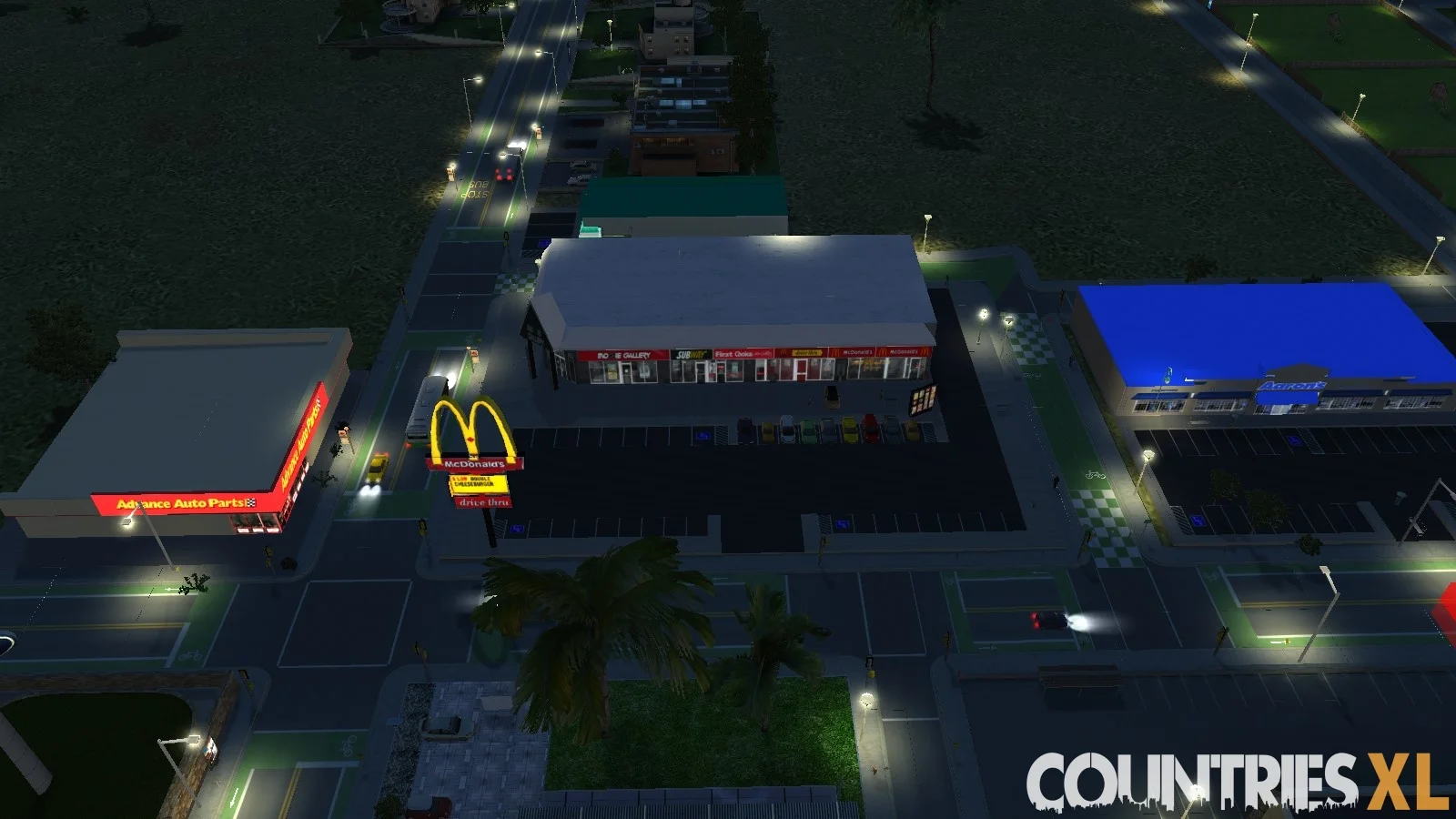 [CountriesXL] McDonald's For XXL By 1