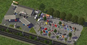 [CountriesXL] b62 Remastered: Wawa Gas & Car Show 03 By 1