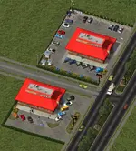 [CountriesXL] B62 Remastered - Pizza Hut 03 By 1