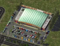 [CountriesXL] B62 Remastered - Safeway 60's Retro Grocery By 1