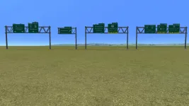 [CountriesXL] US-Highway Signs (RHM2) By 264