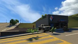 [CountriesXL] Domino Pizza For XXL By 1