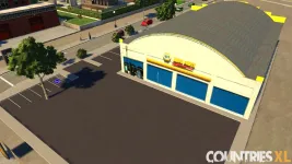 [CountriesXL] NAPA Auto Parts For XXL By 1
