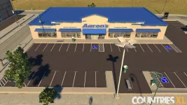 [CountriesXL] Aaron Rent a Center For XXL By 1