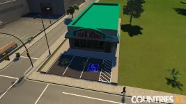 [CountriesXL] Papa John For XXL By 1