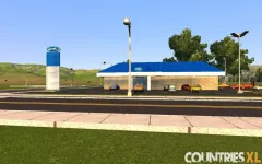 [CountriesXL] Culvers Restarunts For XXL By 1