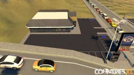 [CountriesXL] Captain D's For XXL By 1