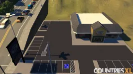 [CountriesXL] Captain D's For XXL By 1