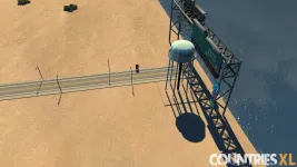 [CountriesXL] Blackfoot Water Tower For XXL By 1