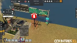 [CountriesXL] City Water Tower For XXL By 1