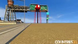 [CountriesXL] City Water Tower For XXL By 1