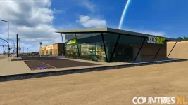 [CountriesXL] Subway For XXL By 1