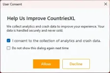 [CountriesXL] CountriesXL By 1