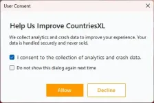 [CountriesXL] CountriesXL By 1