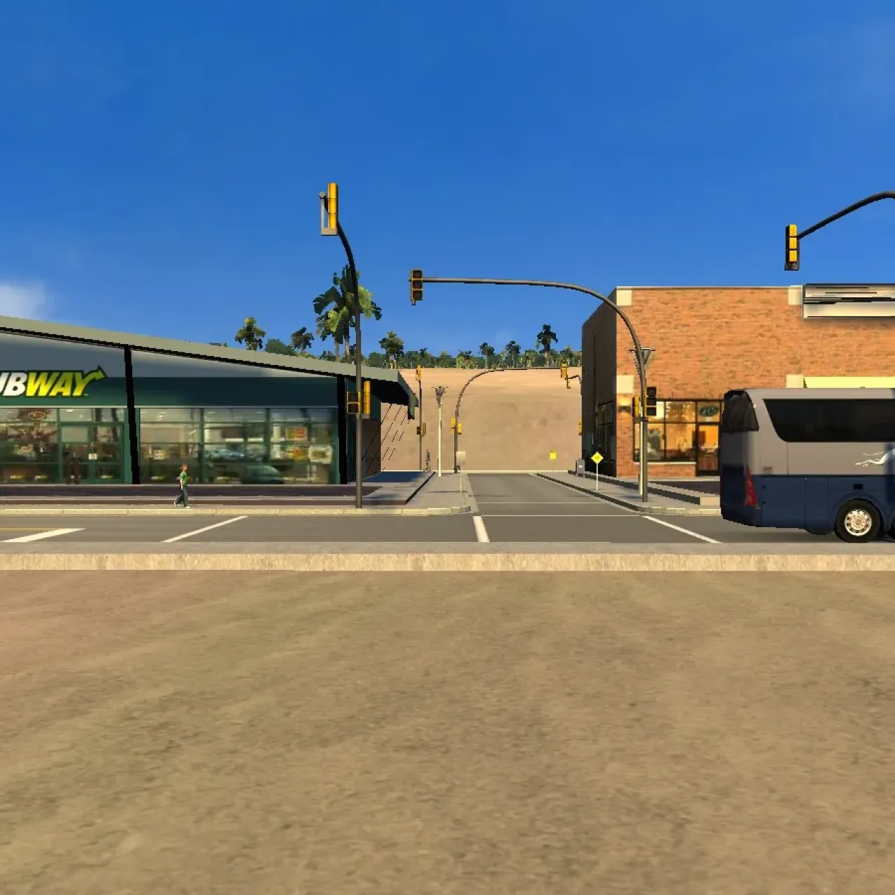 Subway For XXL