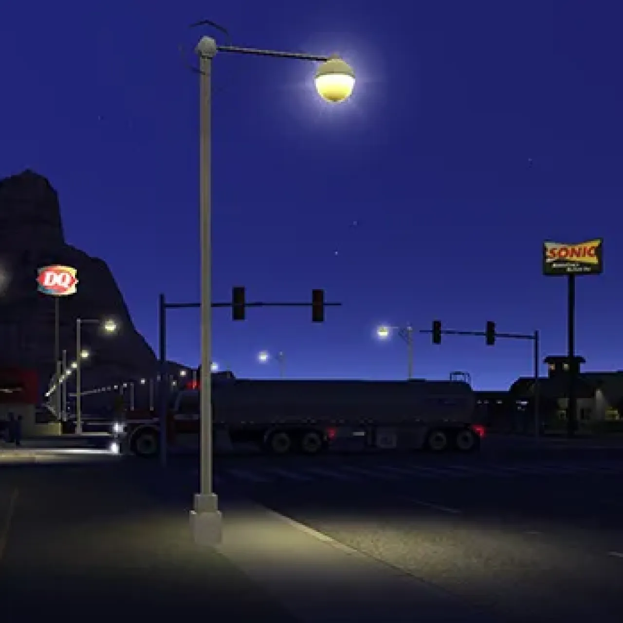 All American Fast Food (Cities XXL)