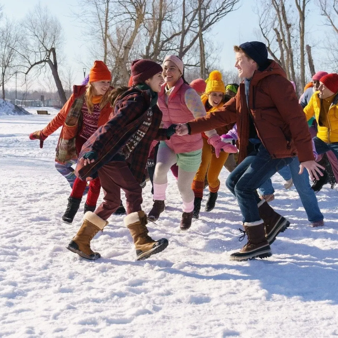 What to watch: Snow Day (2022)
