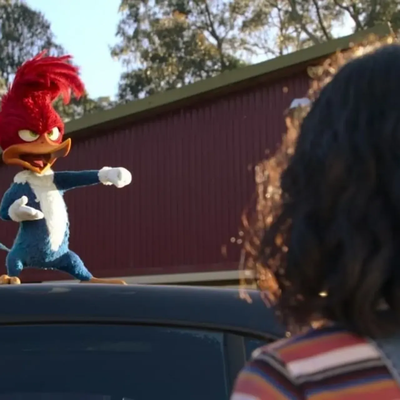 Woody Woodpecker Goes to Camp (2024) is now available on Netflix