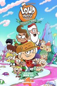 A Loud House Christmas Movie: Naughty or Nice (2025)