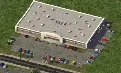Caldor Department Store
