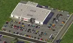Bradlees Department Store