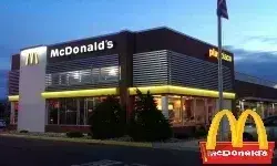 McDonald's For XXL