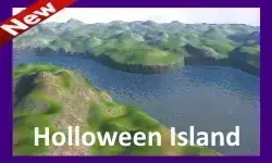 Fonky Holloween Island For XXL