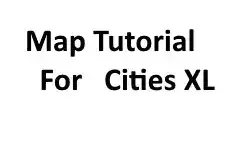 How To Create Cities XL Maps