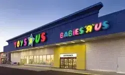 Toy 'r' Us For XXL