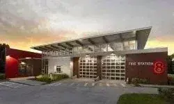 Firehall Station No.4 For XXL
