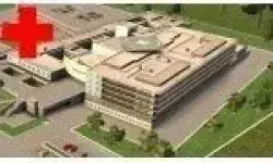 Bouygues Hospital Complex For XXL