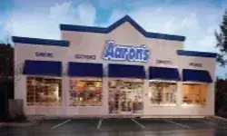 Aaron Rent a Center For XXL