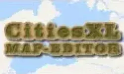 Cities XL Map Editor
