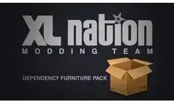 XL Nation Furniture Dependency Pack