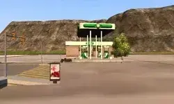 Gas Station For XL