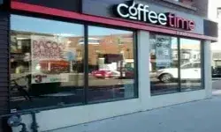 Coffee Time For XXL